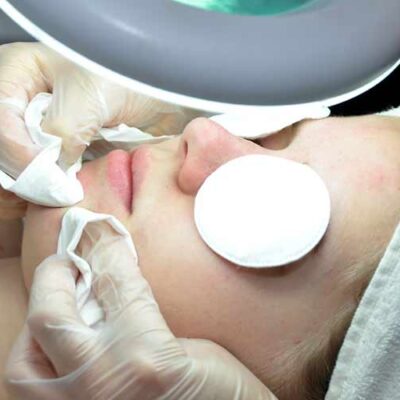 Teenage- and acne treatment