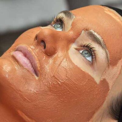 Facial  Treatment with in-depth cleanse and facial massage