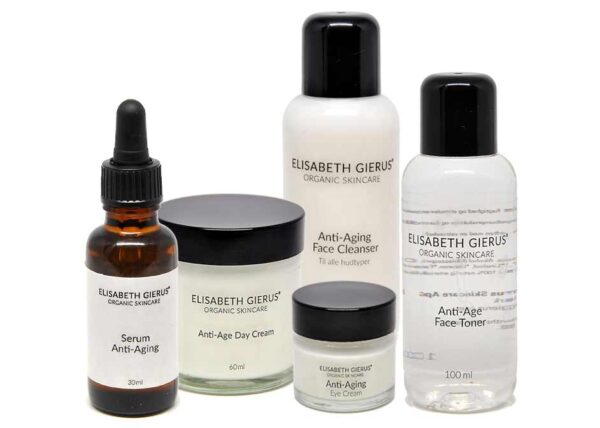 Gift Package anti-age 35+ år