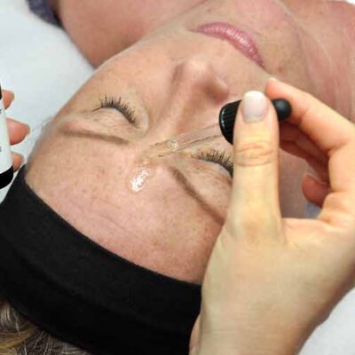 Anti-aging collagen Facial Treatment
