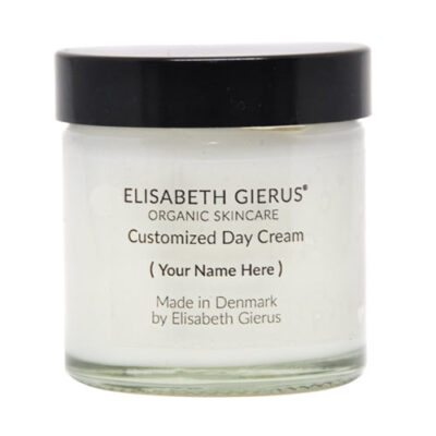 Customised Day Cream –  Made only for you