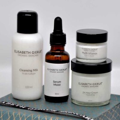 Gift package for all skin types
