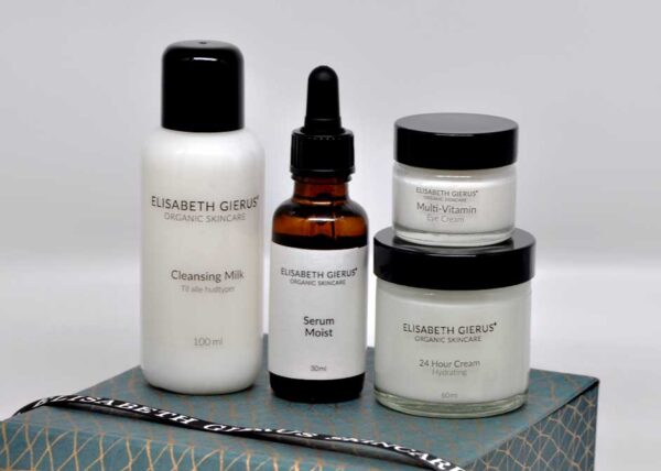 Gift package for all skin types