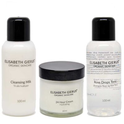 Gift package for all skin types