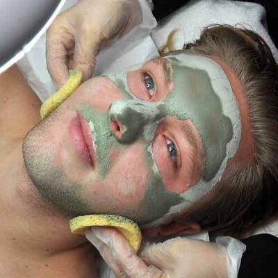 Facial Treatment for Men