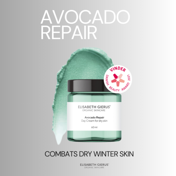 Avocado Repair Day Cream 60 ml - Image 2