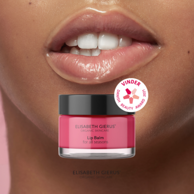 Organic Lip Balm Pink