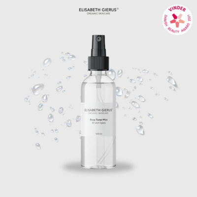 Rose Toner Mist 100ml