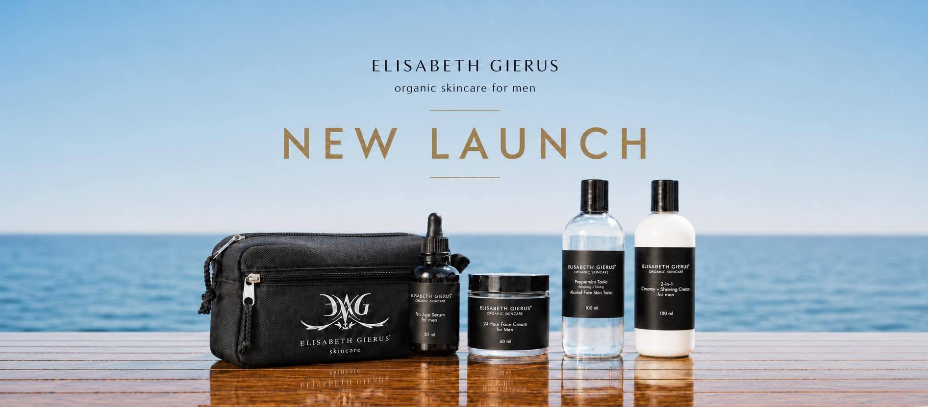 Men’s Skincare Set