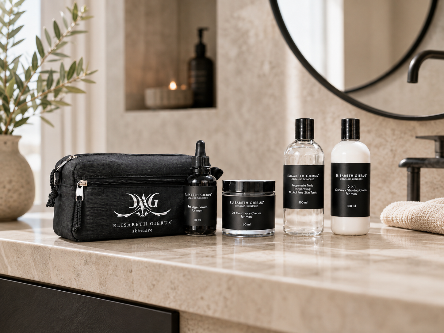 Men’s Skincare Set - Image 2