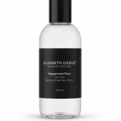 Peppermint Tonic For Men Alcohol Free Skin Tonic 100ml.