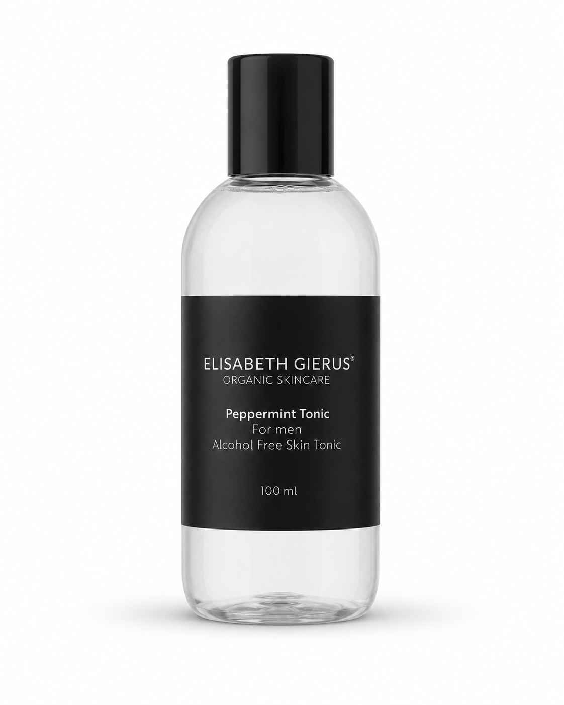 Peppermint Tonic For Men Alcohol Free Skin Tonic 100ml.