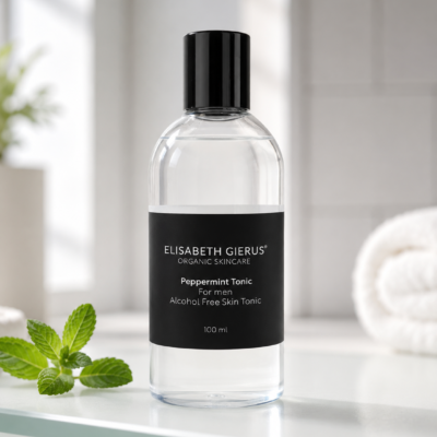 Peppermint Tonic For Men Alcohol Free Skin Tonic 100ml.