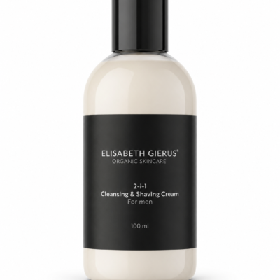 2-i-1 Cleansing & Shaving Cream For Men 100ml.