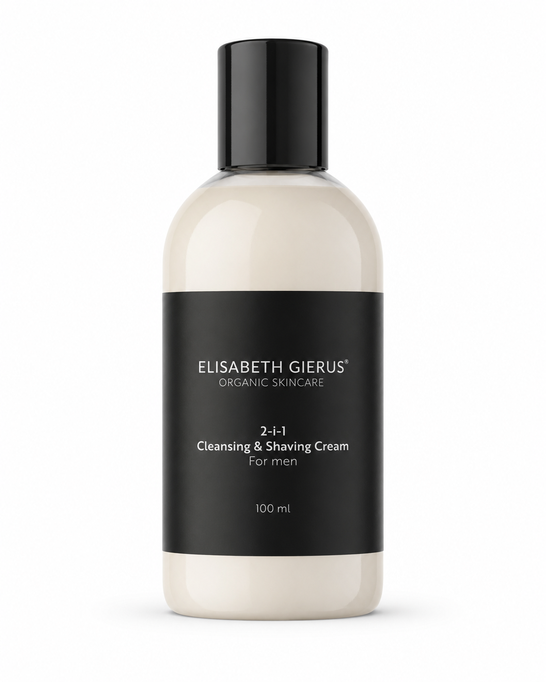 2-i-1 Cleansing & Shaving Cream For Men 100ml.
