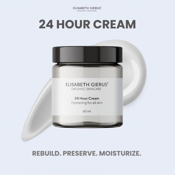 24 H Tagescreme 60 ml. – Bild 2