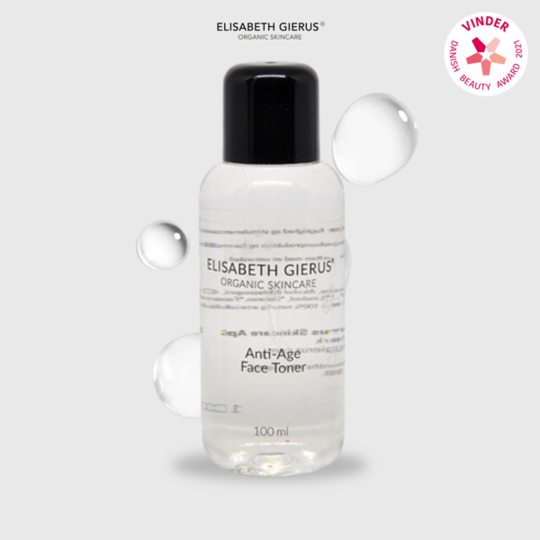 Anti-Aging Gesichtswasser 100ml – Bild 2