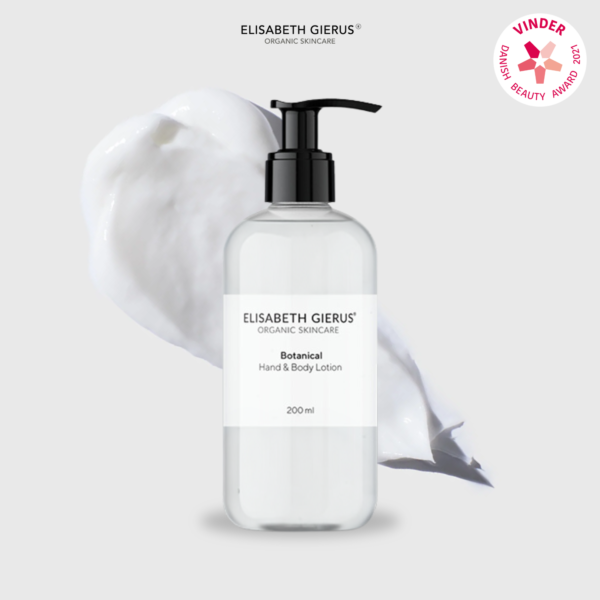 Botanical håndcreme 200 ml. – Bild 2