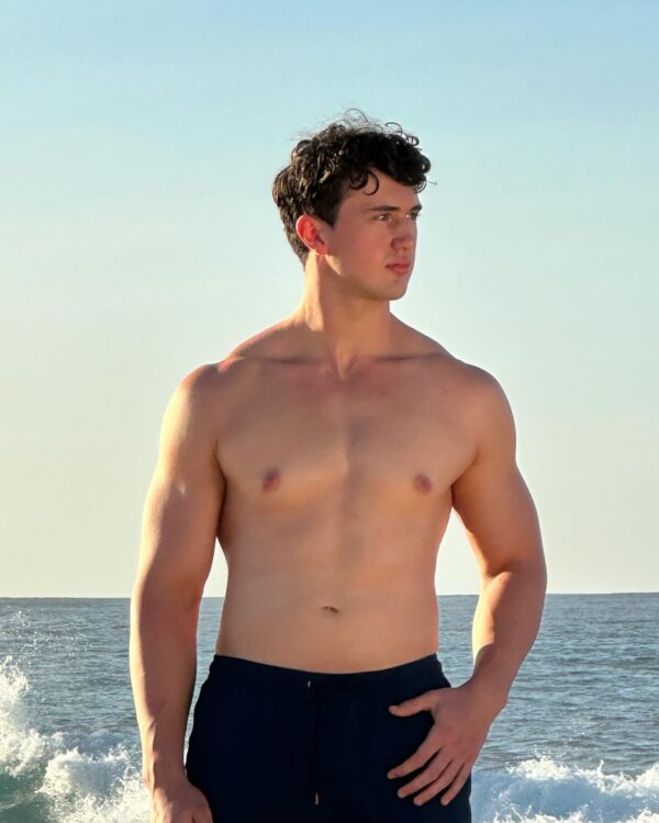 24h Gesichtscreme für Männer 60 ml – Bild 3