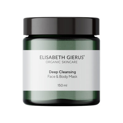 Deep Cleansing Face & Body Mask 150ml.