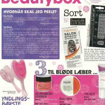 Golden Lip Balm 15ml