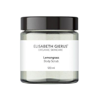 Lemongrass Body Scrub 120ml.