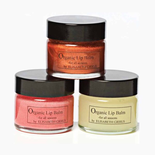 Golden Lip Balm 15ml – Bild 4