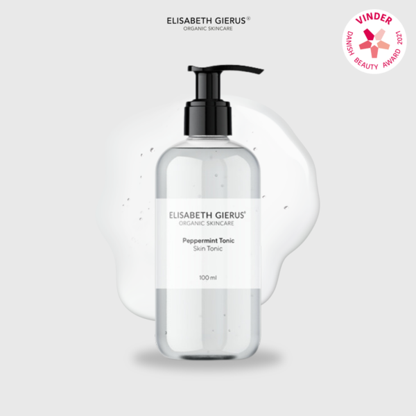 Peppermint Gesichtswasser 100 ml – Bild 2