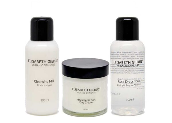 Geschenkset für normale/Mischhaut