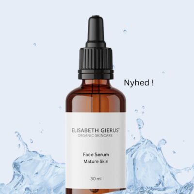 Gesichtsserum für reife Haut